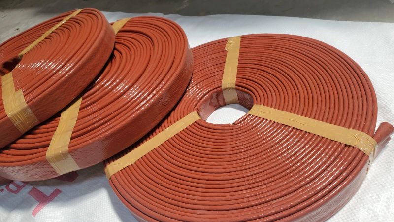 Round silicone rubber sleeve, Feature : Durable, High Ductility