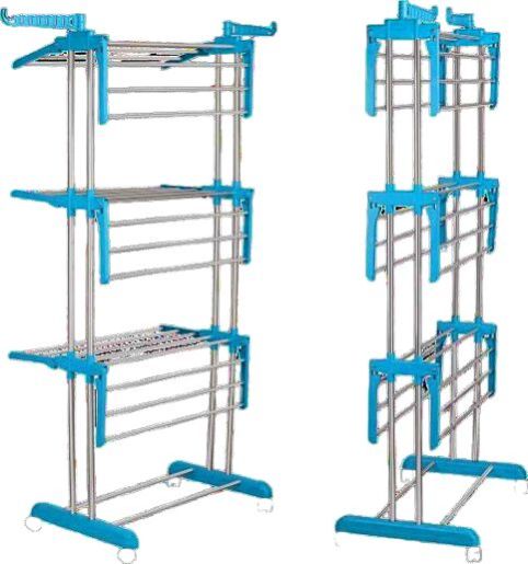 Modular Cloth Drying Stand
