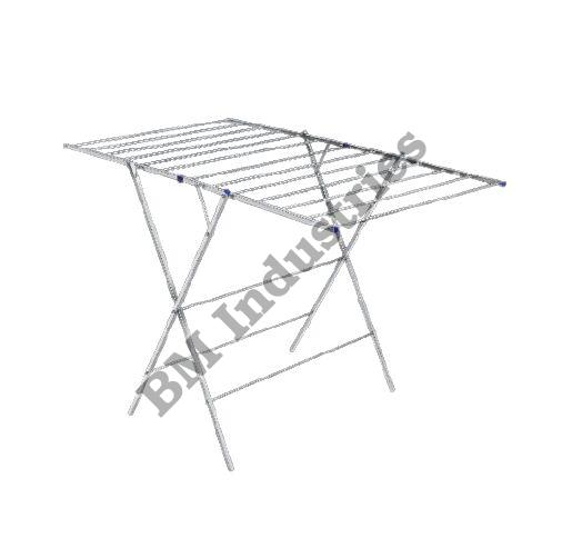 202 S.S. Wings Cloth Drying Stand