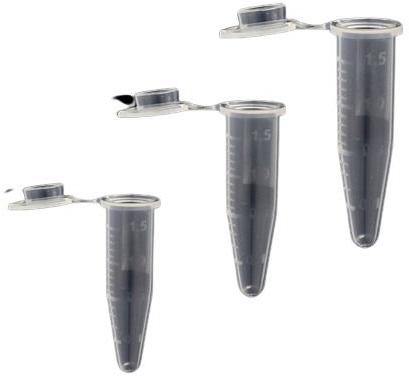 PP Micro Centrifuge Tube, for Storing Liquid, Capacity : 1.5ml