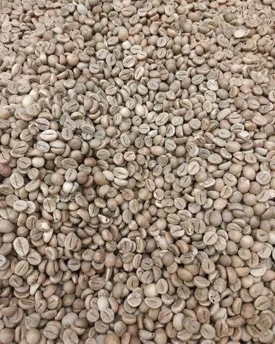 Premium Brown Coffee Beans, Form : Granules