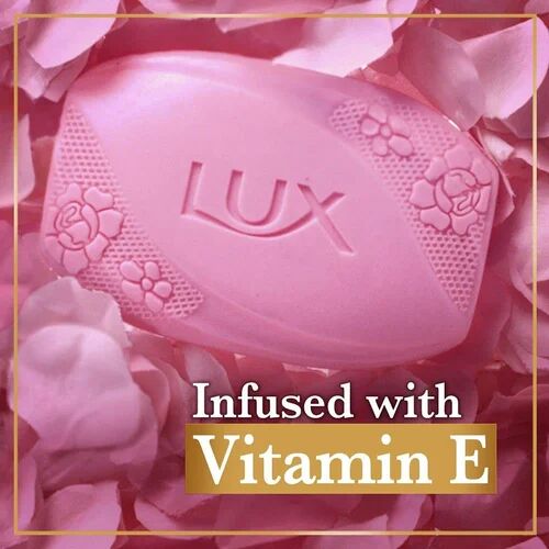 Lux Soaps, Color : Pink