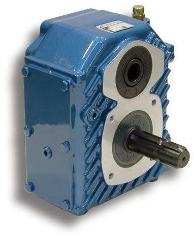 Crane Helical Gearbox
