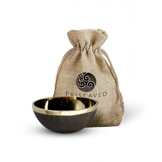 Kansa Vati For Foot Massage