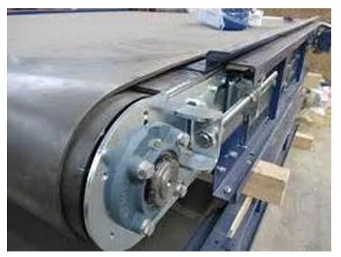 flat belt conveyor