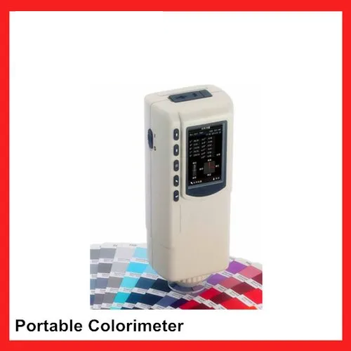 Flexitest Portable Digital Colorimeter at Rs 1 Lakh / Piece in Mumbai