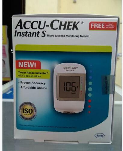 ACCU-Chek Blood Glucose Monitoring System