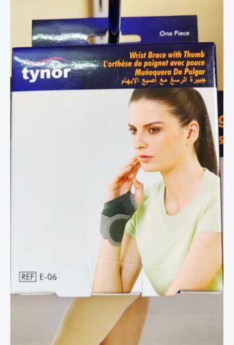 E-06 Tynor Wrist Brace