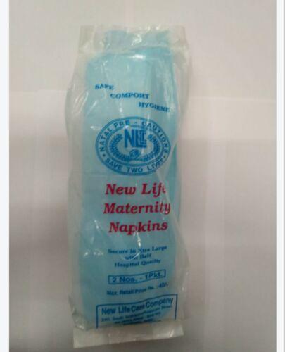 New Life Care Maternity Napkin, Packaging Type : Box