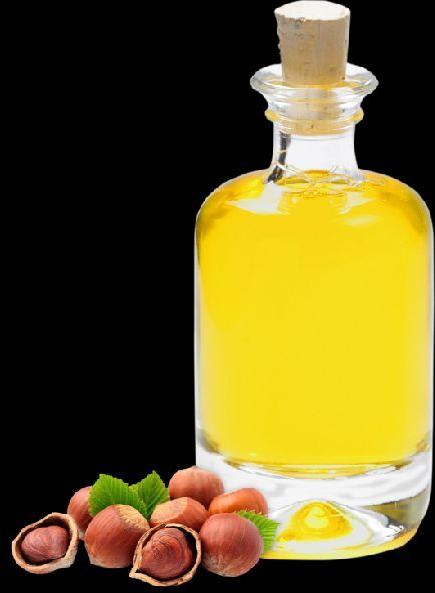 HAZELNUT OIL, for Food, Cosmetics, Form : Liquid