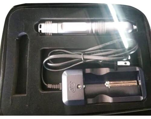 Rechargeable LED Torch