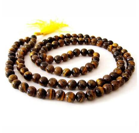 Crystal Mala, for Jewellery, Packaging Type : Poly Pack