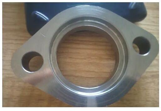 MS Oval Flange