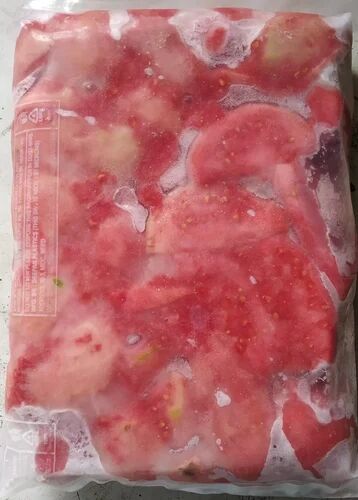 Frozen Guava, Packaging Type : Packet