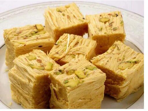 Soan Papdi Sweet, Packaging Type : Loose