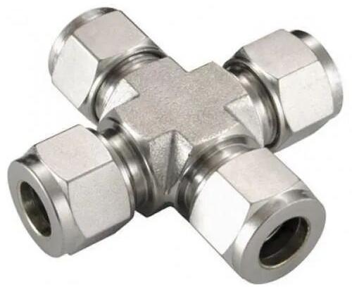 Stainless Steel Union Cross, Size : 2 inch