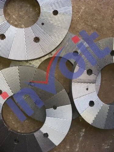 Pulverizer Disc Blade