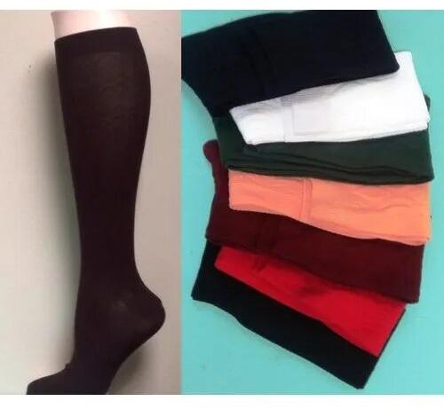 Girls School Socks