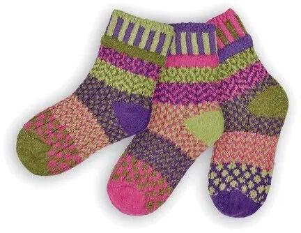 Kids Woolen Socks, Size : 2 To 5