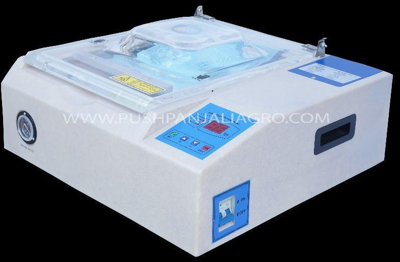 Electric Automatic small vacuum machine