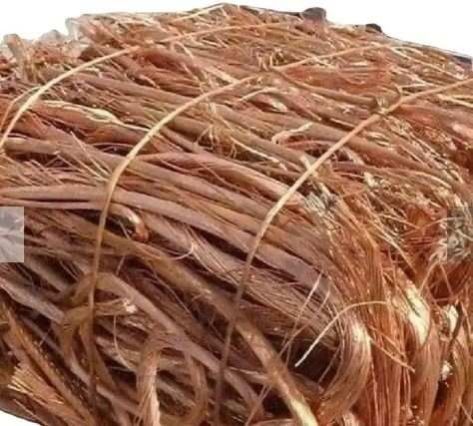 50-100kg millberry copper wire, Certification : ISI Certified