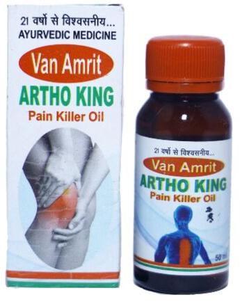  Pain Killer Oil, Packaging Size : 50 ml