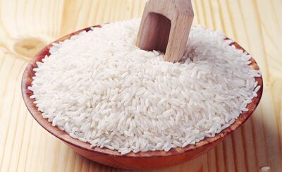 Organic Traditional Basmati Rice, for Gluten Free, High In Protein, Variety : Long Grain