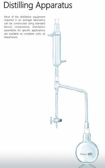 Glass Burette, for Chemical Laboratory, Feature : Excellent flow control