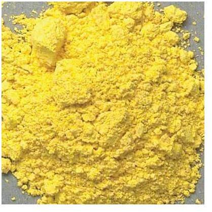Cadmium Yellow Light Pigment Powder