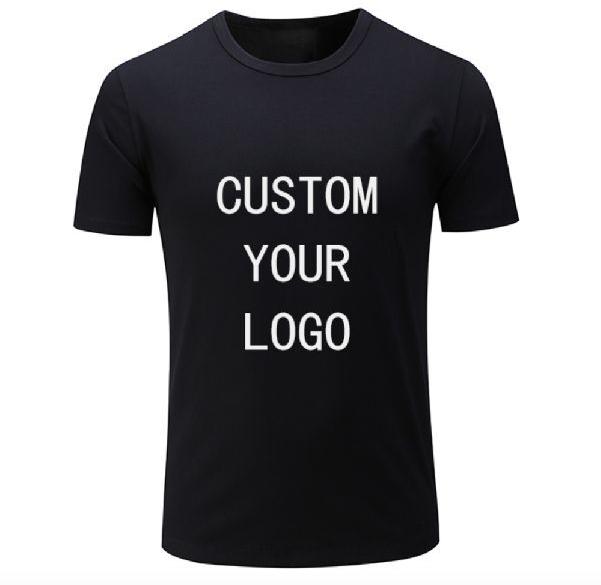 Custom Print Logo T-Shirt, for Chef, Textiles, Size : XL, XXL