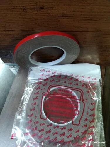 Structural Glazing Tape, Color : Grey Color