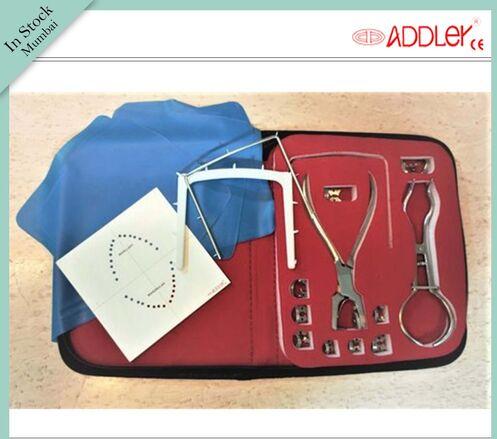 Dental Rubber Dam Kit