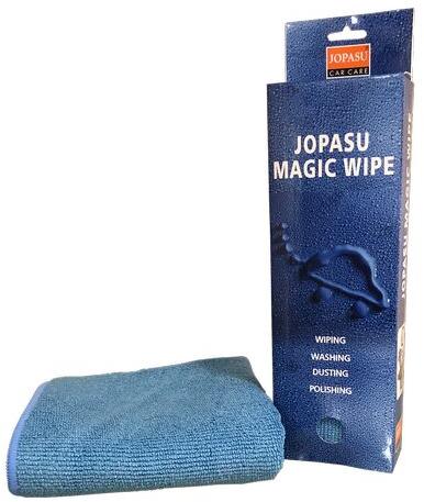 Jopasu microfibre Car Wipes, Size : 40 x 40