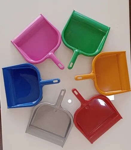 Plastic dust pan, Size : Small
