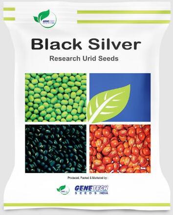 Black Silver Urad Seeds