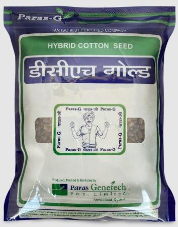 DCH Gold Non BT Hybrid Cotton Seeds