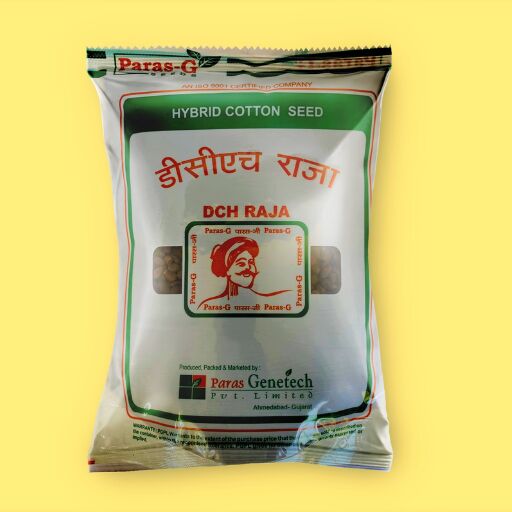 DCH Raja Non BT Hybrid Cotton Seeds