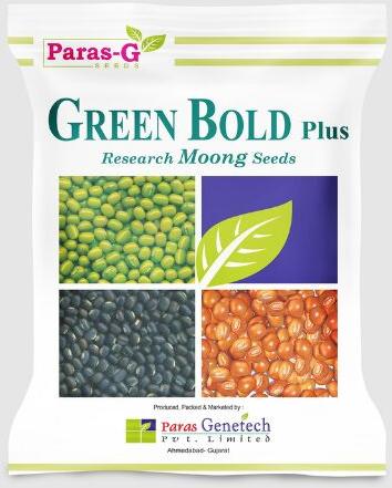 Green Bold Plus Moong Seeds