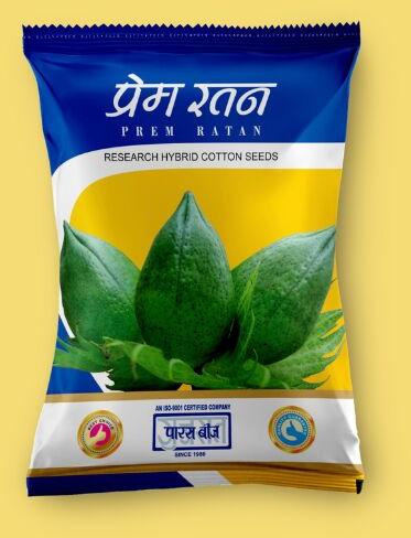 Prem Ratan Non BT Hybrid Cotton Seeds