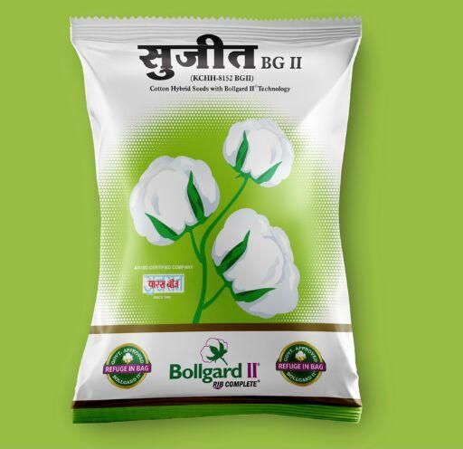 Sujit BGII BT Hybrid Cotton Seeds