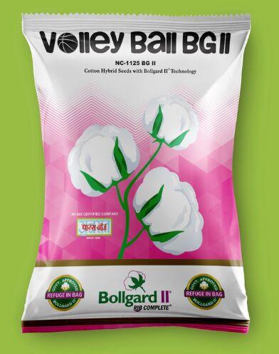 Volley Ball BGII BT Hybrid Cotton Seeds