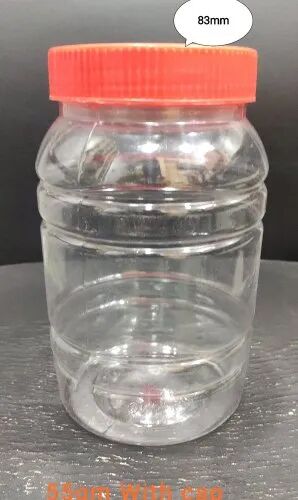 1000ml PET Jar, for Storage, Sealing Type : Screw Cap