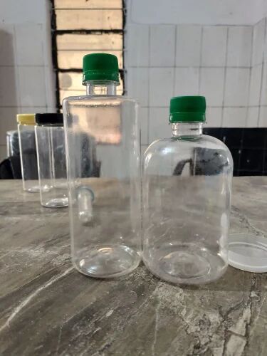 500ml PET Bottle