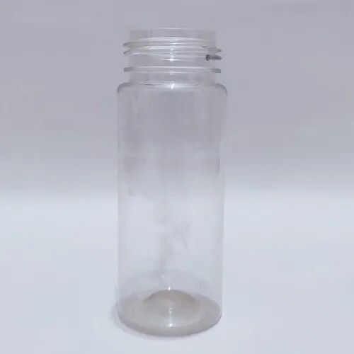 Round Plastic Dry Fruit Jar, for Kitchen Storage, Pattern : Plain