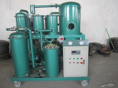 Transformer Oil Filter Machine