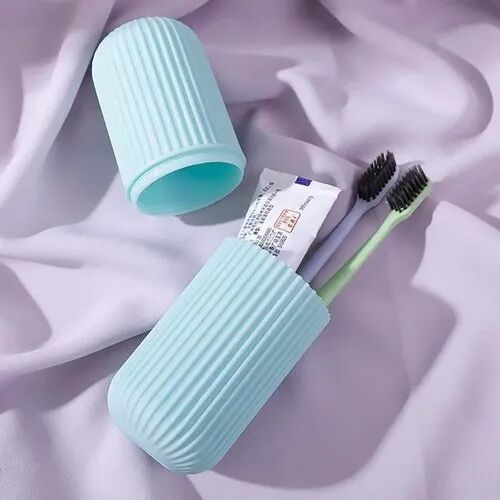 PP Plastic Toothbrush Holder, Color : MULTI COLOUR