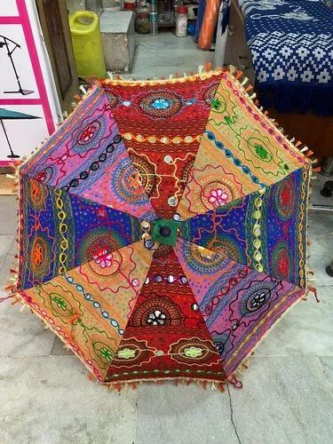 Decoration Umbrellas, Color : Multicolour