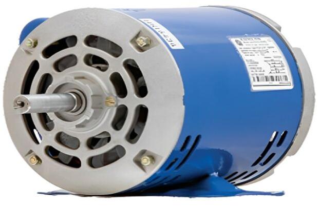 0.5HP Foot Mounted AC Induction Motor