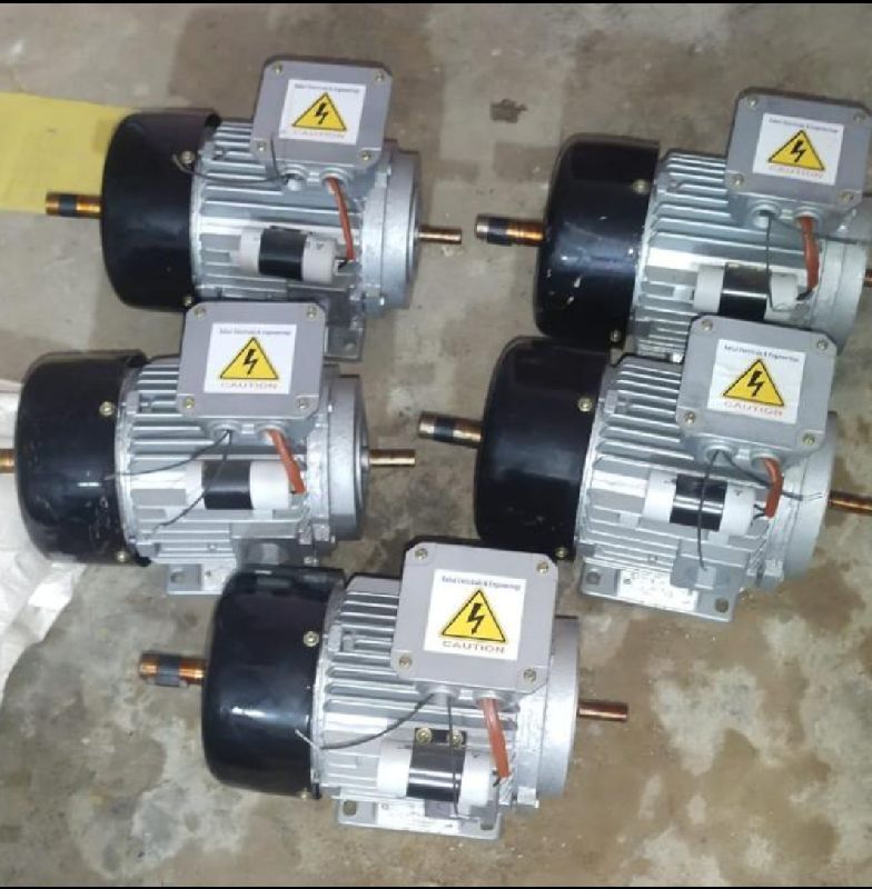 Cylindrical Manual Unpolished oil burner motors, for High Efficiency, Reliable, Voltage : 220 V