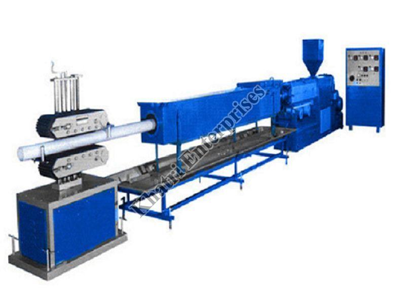 Automatic PVC Pipe Making Machine, Voltage 380V, Power 79kw at